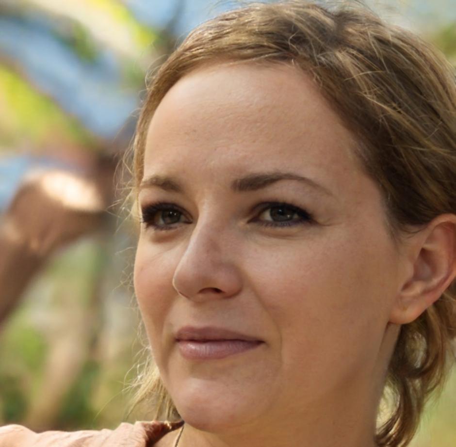 Ritratto professionale di Elara Veseli