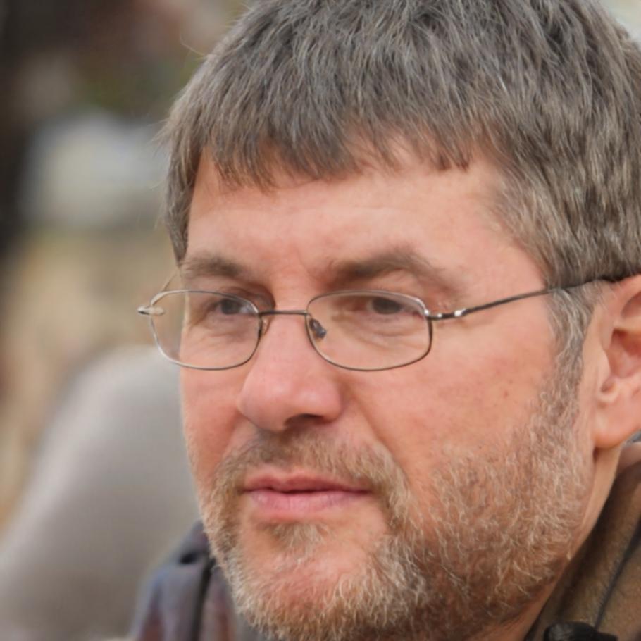 Ritratto di Dario Bellucci